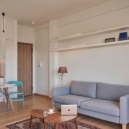 Lux Cozy Openair Apartment With Breathtaking View Atény Exteriér fotografie