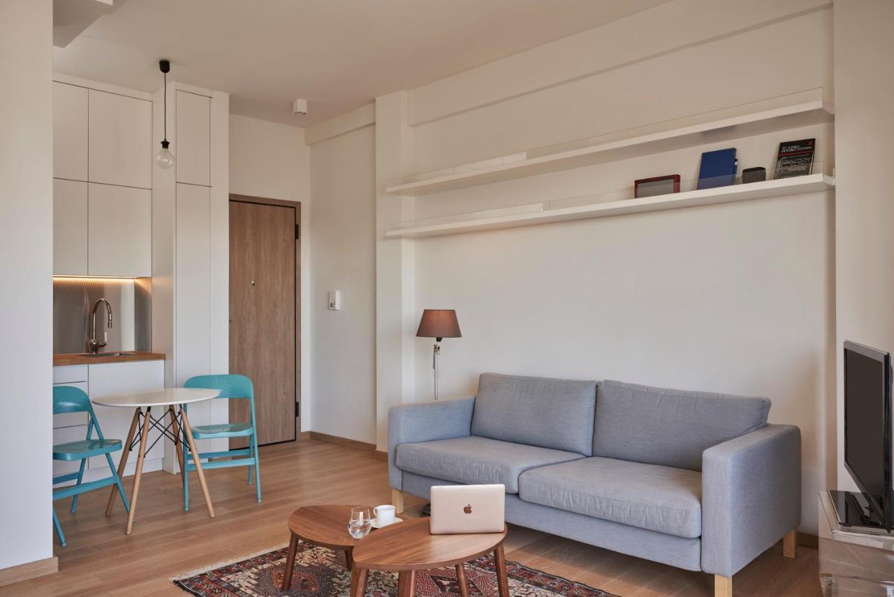 Lux Cozy Openair Apartment With Breathtaking View Atény Exteriér fotografie