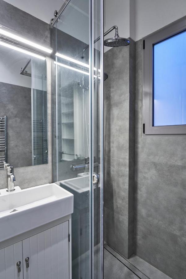 Lux Cozy Openair Apartment With Breathtaking View Atény Exteriér fotografie