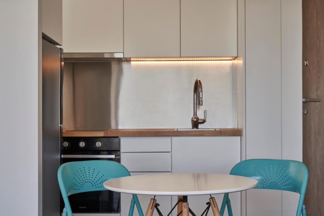 Lux Cozy Openair Apartment With Breathtaking View Atény Exteriér fotografie
