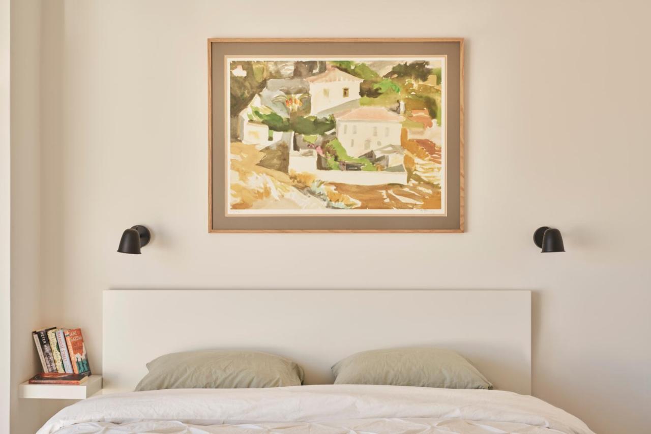Lux Cozy Openair Apartment With Breathtaking View Atény Exteriér fotografie